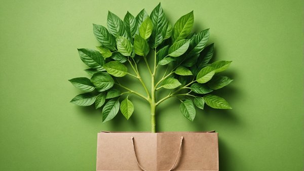 Objets pub goodies écoresponsables : la tendance verte