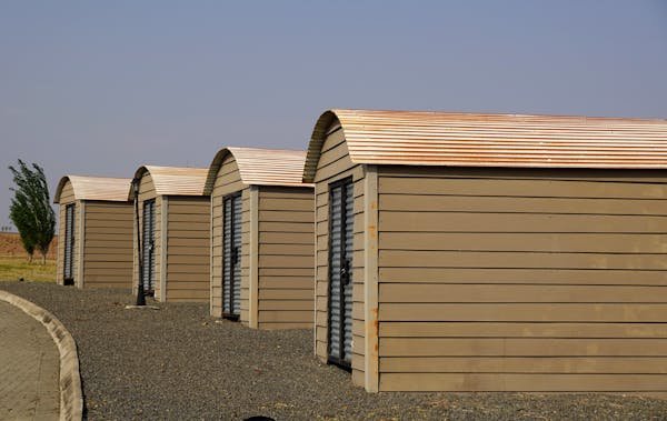 Portakabin d'occasion : rénovez votre espace avec style
