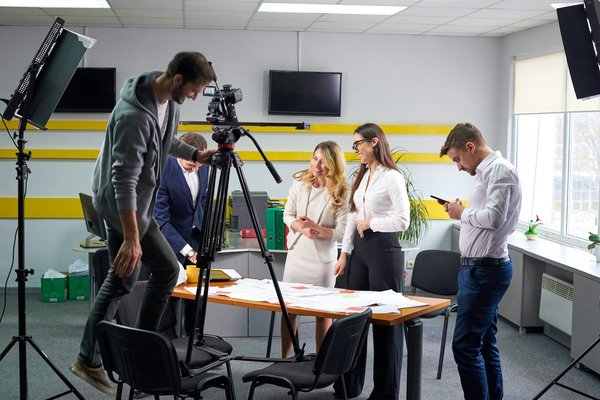 Transformez votre communication avec des films corporate créatifs