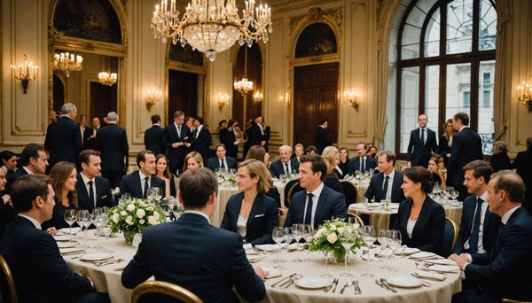 Les clés essentielles pour organiser un événement d'entreprise à paris